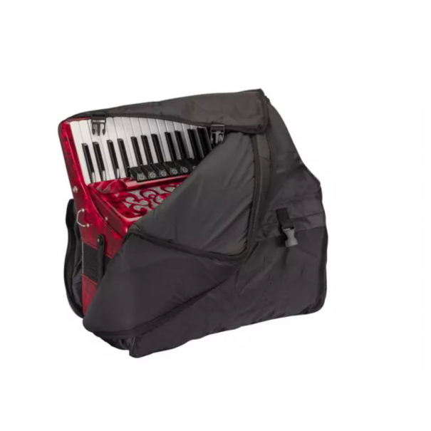 SOUNDSATION B41120-rd FISARMONICA 120 BASSI 4/5 ROSSA